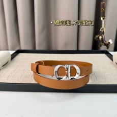 Christian Dior Belts